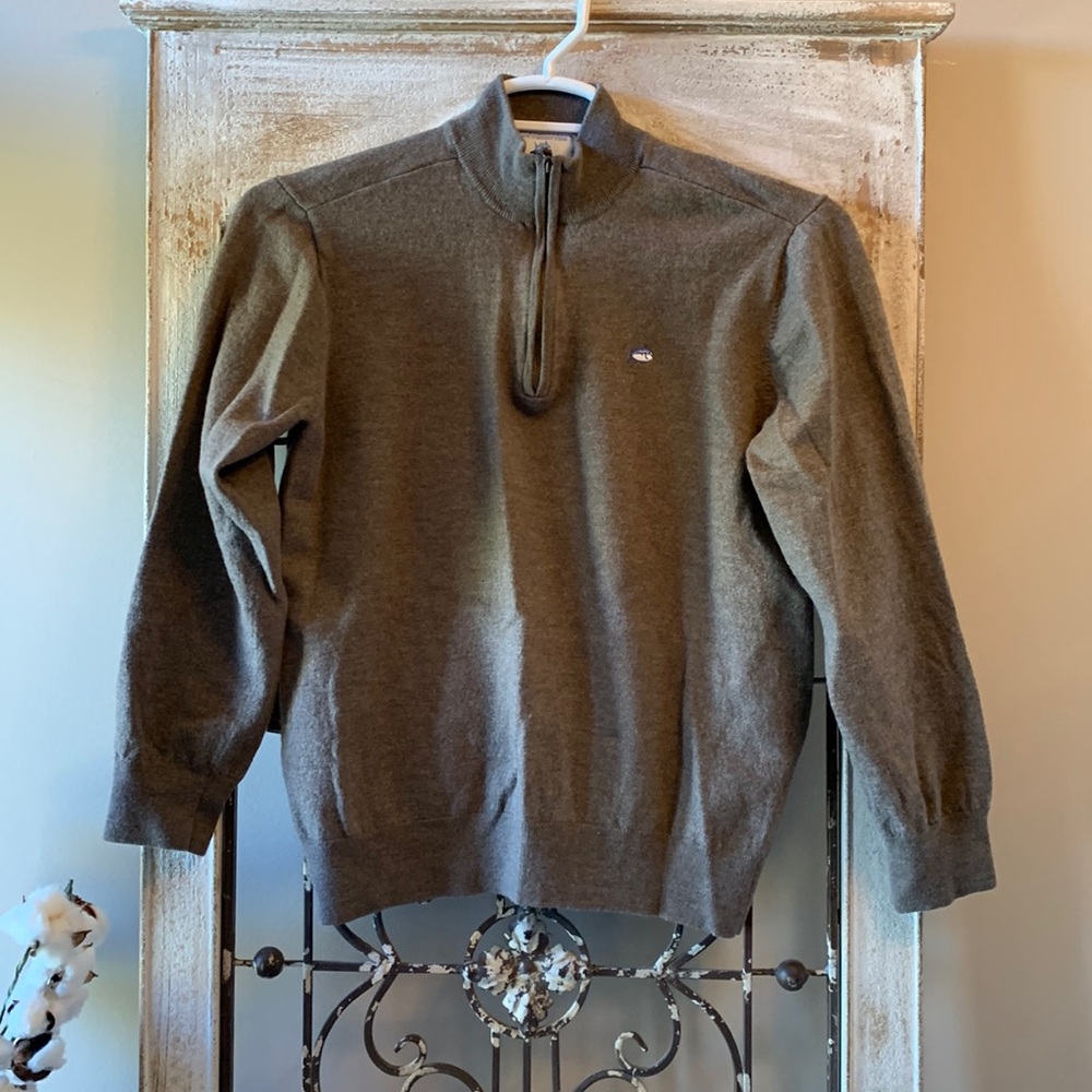 Southern Tide 1/4 zip up